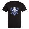 American Apparel Heavyweight Cotton Unisex T-Shirt Thumbnail