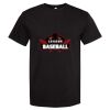 American Apparel Heavyweight Cotton Unisex T-Shirt Thumbnail