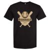 American Apparel Heavyweight Cotton Unisex T-Shirt Thumbnail