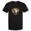 American Apparel Heavyweight Cotton Unisex T-Shirt Thumbnail