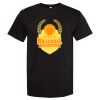 American Apparel Heavyweight Cotton Unisex T-Shirt Thumbnail
