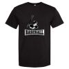American Apparel Heavyweight Cotton Unisex T-Shirt Thumbnail