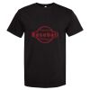 American Apparel Heavyweight Cotton Unisex T-Shirt Thumbnail