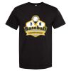 American Apparel Heavyweight Cotton Unisex T-Shirt Thumbnail