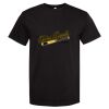 American Apparel Heavyweight Cotton Unisex T-Shirt Thumbnail