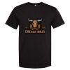 American Apparel Heavyweight Cotton Unisex T-Shirt Thumbnail
