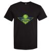 American Apparel Heavyweight Cotton Unisex T-Shirt Thumbnail