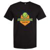American Apparel Heavyweight Cotton Unisex T-Shirt Thumbnail
