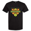 American Apparel Heavyweight Cotton Unisex T-Shirt Thumbnail