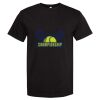 American Apparel Heavyweight Cotton Unisex T-Shirt Thumbnail