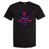 American Apparel Heavyweight Cotton Unisex T-Shirt Thumbnail