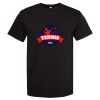 American Apparel Heavyweight Cotton Unisex T-Shirt Thumbnail