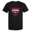 American Apparel Heavyweight Cotton Unisex T-Shirt Thumbnail