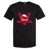 American Apparel Heavyweight Cotton Unisex T-Shirt Thumbnail