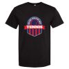 American Apparel Heavyweight Cotton Unisex T-Shirt Thumbnail