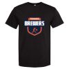 American Apparel Heavyweight Cotton Unisex T-Shirt Thumbnail