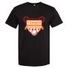 American Apparel Heavyweight Cotton Unisex T-Shirt Thumbnail
