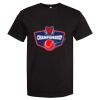 American Apparel Heavyweight Cotton Unisex T-Shirt Thumbnail