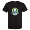 American Apparel Heavyweight Cotton Unisex T-Shirt Thumbnail