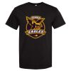 American Apparel Heavyweight Cotton Unisex T-Shirt Thumbnail