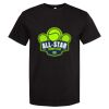 American Apparel Heavyweight Cotton Unisex T-Shirt Thumbnail