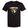 American Apparel Heavyweight Cotton Unisex T-Shirt Thumbnail