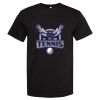 American Apparel Heavyweight Cotton Unisex T-Shirt Thumbnail