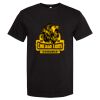 American Apparel Heavyweight Cotton Unisex T-Shirt Thumbnail