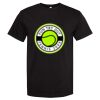 American Apparel Heavyweight Cotton Unisex T-Shirt Thumbnail