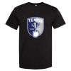 American Apparel Heavyweight Cotton Unisex T-Shirt Thumbnail