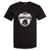 American Apparel Heavyweight Cotton Unisex T-Shirt Thumbnail