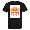 American Apparel Heavyweight Cotton Unisex T-Shirt Thumbnail