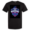 American Apparel Heavyweight Cotton Unisex T-Shirt Thumbnail