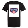 American Apparel Heavyweight Cotton Unisex T-Shirt Thumbnail