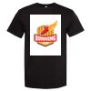 American Apparel Heavyweight Cotton Unisex T-Shirt Thumbnail