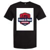 American Apparel Heavyweight Cotton Unisex T-Shirt Thumbnail