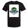 American Apparel Heavyweight Cotton Unisex T-Shirt Thumbnail