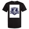American Apparel Heavyweight Cotton Unisex T-Shirt Thumbnail