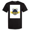 American Apparel Heavyweight Cotton Unisex T-Shirt Thumbnail