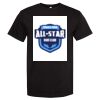 American Apparel Heavyweight Cotton Unisex T-Shirt Thumbnail