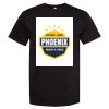 American Apparel Heavyweight Cotton Unisex T-Shirt Thumbnail