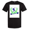 American Apparel Heavyweight Cotton Unisex T-Shirt Thumbnail