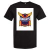 American Apparel Heavyweight Cotton Unisex T-Shirt Thumbnail