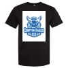 American Apparel Heavyweight Cotton Unisex T-Shirt Thumbnail