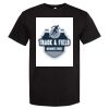 American Apparel Heavyweight Cotton Unisex T-Shirt Thumbnail