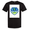 American Apparel Heavyweight Cotton Unisex T-Shirt Thumbnail