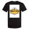 American Apparel Heavyweight Cotton Unisex T-Shirt Thumbnail