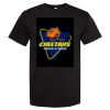 American Apparel Heavyweight Cotton Unisex T-Shirt Thumbnail