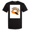 American Apparel Heavyweight Cotton Unisex T-Shirt Thumbnail