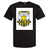 American Apparel Heavyweight Cotton Unisex T-Shirt Thumbnail